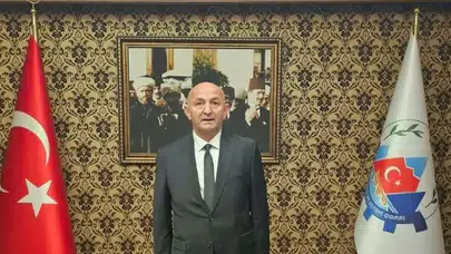 Çayeli TSO’da Yeni Dönem: Başkan Mehmet Sarı Oldu