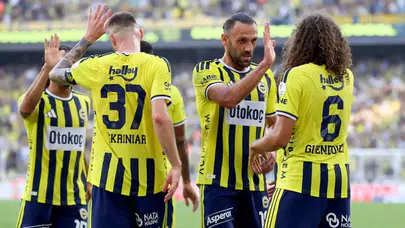 Fenerbahçe, Çaykur Rizespor deplasmanında! Tek eksik var