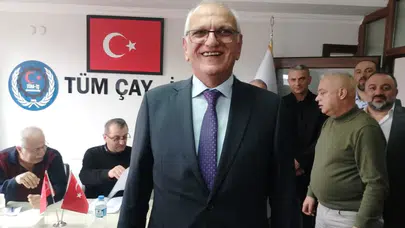 Tüm Çay-İş’te 1. Olağanüstü Kongre: Rize’de Toplanan Aidat Rize’de Kalmalı