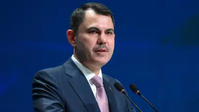 Bakan Kurum: Türkiye her alanda dünyanın yükselen gücüdür