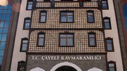 Çayeli Kaymakamlığı’nda 70 Kişilik İş Fırsatı! İUP Başvuruları 22 Şubat’ta Sona Eriyor