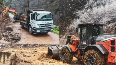 Pazar’da Ulaşım Güvenliği İçin Seferberlik