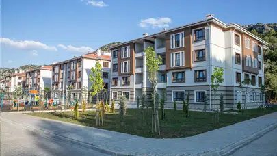 TOKİ’den Rize Dahil 3 Şehre 268 Konutluk 3 Yeni Proje