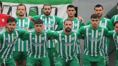 Çayelispor Zonguldak Deplasmanında Hayati 3 Puanı Kaptı