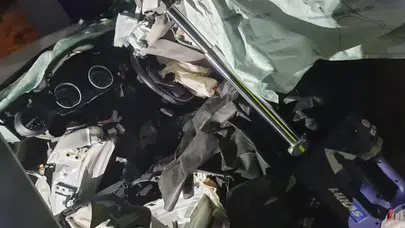 Rize Fındıklı’da Feci Kaza: Arhavi Ulukent Köyü Camii İmamı Hayatını Kaybetti