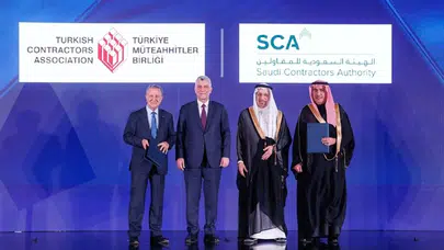 Suudi Arabistan ile Ticaret Hedefi 10 Milyar Dolar Olarak Belirlendi!