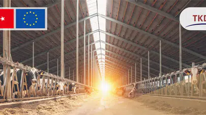 Tarım Sektörüne Rekor Destek: 214 Projeye 1,7 Milyar Lira Hibe Tahsis Edildi!