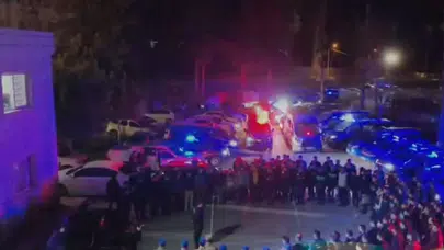 Uyuşturucu Baronlarına Darbe: 123 Şüpheli Gözaltına Alındı!