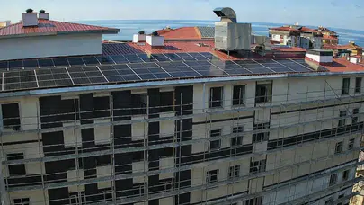 Rize’de Çevreci Yurt Projesi: Fener Mahallesi’nde 600 Kişilik Modern Öğrenci Yurdu Yükseliyor