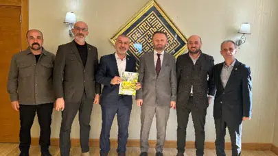 Özçelik’ten Rize Mandalinası İçin Üniversite İş Birliği Hamlesi