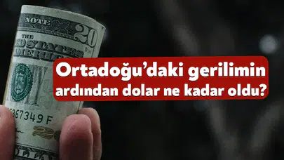 Dolar bugün ne kadar? Euro bugün kaç TL? Döviz kurunda son durum nasıl? (2 Mart 2026 Pazartesi)