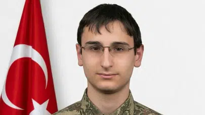 Rize’ye şehit ateşi düştü! Piyade Asteğmen Mücahit Büyük şehit oldu