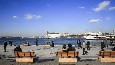 Hava durumu değişiyor mu? Sıcaklıklar artıyor mu?