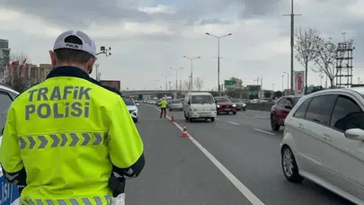 Trafik Denetleme'den Önemli Uyarı: Bu Caddeler Bugün Trafiğe Kapalı!