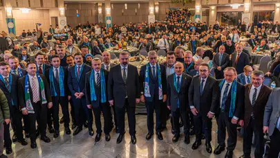 RİZESPOR’ RİZE’DE TEK YÜREK OLDU