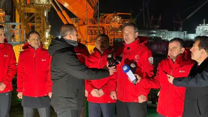 Karadeniz’de Yeni Enerji Hamlesi: Nisan Ayında İki Sondaj Başlıyor