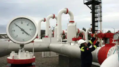 Avrupa'da doğal gaz depolarında doluluk endişesi ve erken doldurma çağrısı artırılıyor