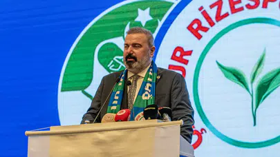 İbrahim Turgut: Rize’deki Tüm İlçe Takımlarına Destek Vermeye Hazırız