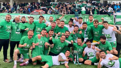 Fındıklı 1974 SK Şampiyon Oldu! Büyük Mücadelenin Ardından Bölgesel Amatör Lig’e Yükseldi