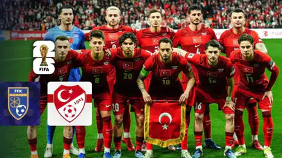 Ay-yıldızlılar Dünya Kupası için kritik maça çıkıyor, galibiyet şart!