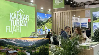 Rize, Uluslararası Kaçkar Turizm Fuarı’na Ev Sahipliği Yapacak