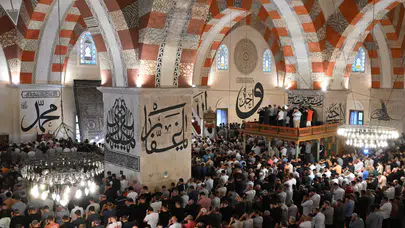 Bayram namazı saat kaçta kılınacak? Diyanet açıkladı