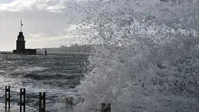Bayramda hava soğuyor: Yağmur ve doğuda kar bekleniyor