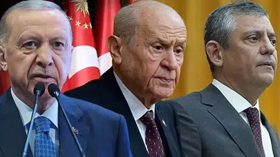 Liderlerin bayram programı belli oldu