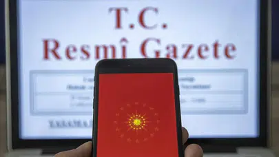 Üç bakanlıkta atamalar gerçekleşti: Liste, Resmi Gazete'de yayımlandı