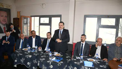 Işıklar Mahallesi’ne Ulaşım ve Altyapıda büyük yatırımlar müjdesi!