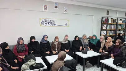 Bayburt’ta Hanımlara Yönelik Anlamlı Program Düzenlendi