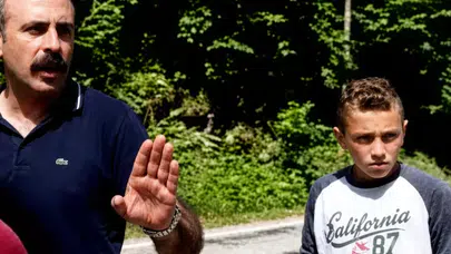 Barış Alper Yılmaz’ın Çocukluk Görüntüleri Gündem Oldu: HES Protestosuna Katıldığı Ortaya Çıktı