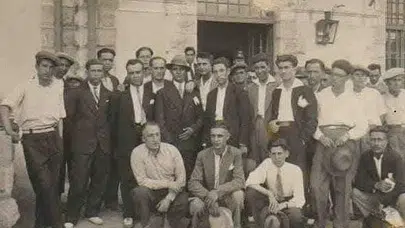 Kırıkkale'de 1950'ler: Gar Önünde Geçen Günlerin Hikayesi