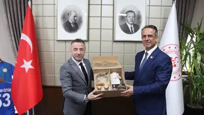 Rize ile Gürcistan Arasında Spor Köprüsü Kuruldu: Tarihi Protokol İmzalandı