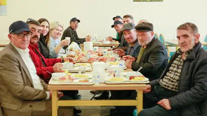 Bayburt’ta Tazelenme Üniversitesi Projesi ile Yaşlılar Üniversite Ortamıyla Buluştu