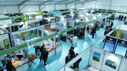 "Uluslararası Kaçkar Turizm Fuarı Rize ve Artvin'de Başarıyla Tamamlandı!"