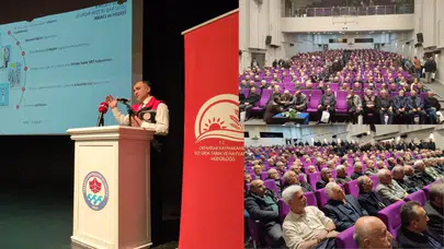 Trabzon’da B-Reçete ve Kahverengi Kokarca Mücadelesi Eğitimleri Sürüyor