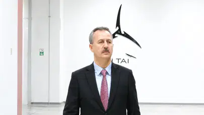 HÜRJET Uçağının İspanya'ya İhracı İçin Madrid'de Tarihi İmzalar Atıldı!