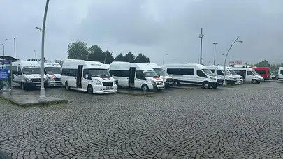 İkizdere–Rize Dolmuş Hattında Mahkeme Kararı: Yolcu Alma Yetkisi Netleşti