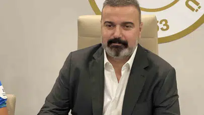 İbrahim Turgut Çaykur Rizespor’a Veda Ediyor: Yeni Başkan Adayı Ali Zeki Saruhan
