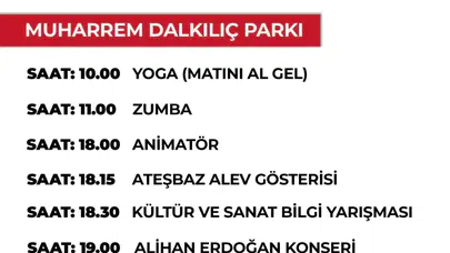 Çankaya’da 19 Mayıs Coşkuyla Kutlanıyor!