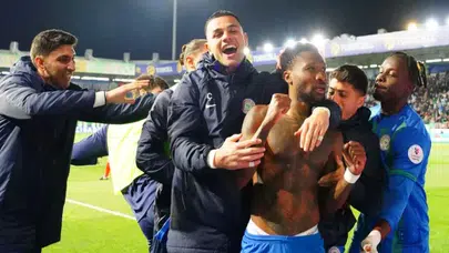 Çaykur Rizespor’da Loide Augusto Fırtınası