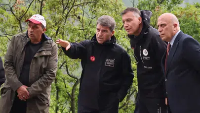 Vali Bakan'dan Acil Uyarı: Yeşilırmak ve Dere Yataklarından Kaçının!