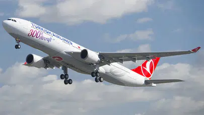 Türk Hava Yolları Dubai Uçuşlarını Tekrar Faaliyete Geçiriyor!