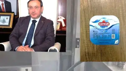 ÇAYKUR’dan Yeni Ürün Atağı: Bardak Su Piyasaya Sunuldu