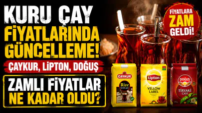 Çay fiyatları artırılıyor: Zam dalgası ne kadar sürecek?