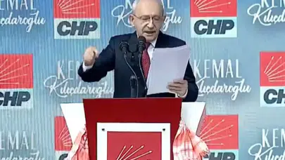 Kemal Kılıçdaroğlu: Partiyi pavyon masalarına meze edenlerden hesap soracağım