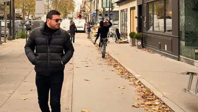 Davut Güloğlu Dede Oldu! Torunu Mihra ile İlk Karesini Paylaştı