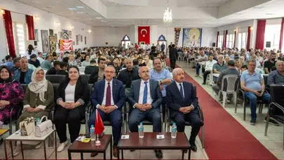Başkan Er: Kerbela Olayından Alınacak En Önemli Ders Birlik ve Dayanışmadır!