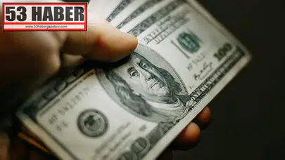 Euro/TL 53,50 seviyelerinde seyrediyor